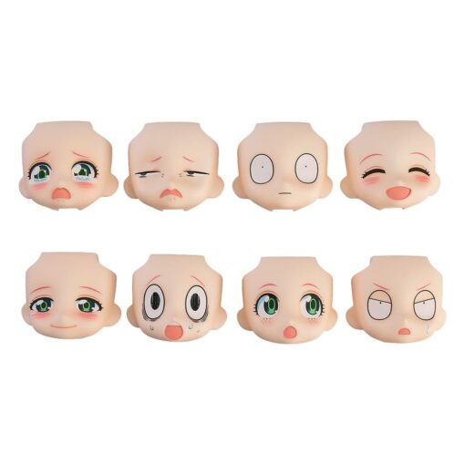 Nendoroid More Decorative Parts For Nendoroid Figures Face Swap Anya Forger Good Smile Company