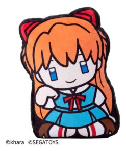 Neon Genesis Evangelion 2d Peluche Figura Asuka Langley Soryu 32 Cm Sega