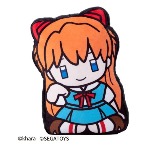 Neon Genesis Evangelion 2d Peluche Figura Asuka Langley Soryu 32 Cm Sega