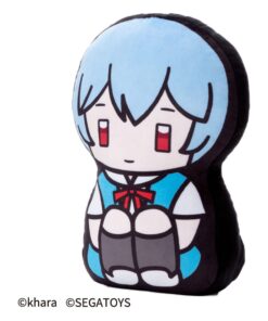 Neon Genesis Evangelion 2d Peluche Figura Rei Ayanami 32 Cm Sega