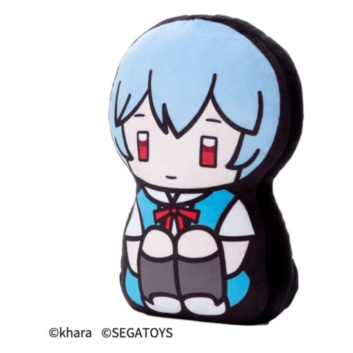 Neon Genesis Evangelion 2d Peluche Figura Rei Ayanami 32 Cm Sega