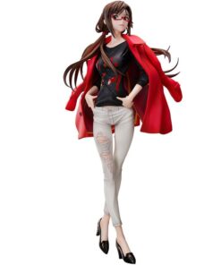 Neon Genesis Evangelion Pvc Statua 1/7 Makinami Mari Illustrious Ver. Radio Eva 26 Cm Hobby Max