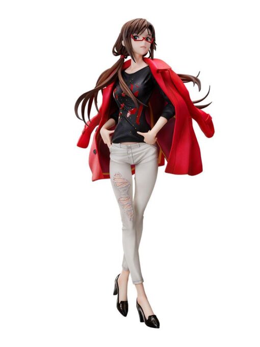 Neon Genesis Evangelion Pvc Statua 1/7 Makinami Mari Illustrious Ver. Radio Eva 26 Cm Hobby Max