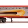 New Ray NY15613F IVECO STRALIS 40' CONTAINER 1:43 Modellino