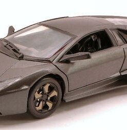 New Ray NY71066S LAMBORGHINI REVENTON 2007 GRIGIO 1:24 Modellino