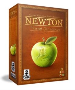 Newton - Nuova Edizione Giochi Da Tavolo