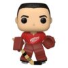 Nhl Legends Pop! Hockey Vinile Figura Terry Sawchuk (detroit Red Wings) 9 Cm Funko