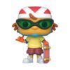 Nick Rewind Pop! Tv Vinile Figura Otto Rocket 9 Cm Funko