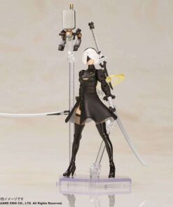 NIER AUTOMATA 2B & 9S MODEL KIT Model Kit Square Enix