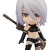 Nier:automata Nendoroid Action Figura A2 (yorha Type A No. 2): Short Hair Ver. 10 Cm Square-enix