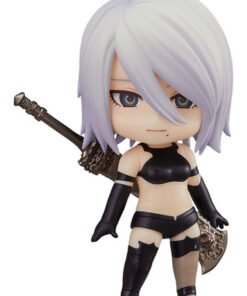 Nier:automata Nendoroid Action Figura A2 (yorha Type A No. 2): Short Hair Ver. 10 Cm Square-enix