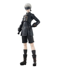 Nier: Automata S.h. Figuarts Action Figura 9s 15 Cm Bandai Tamashii Nations