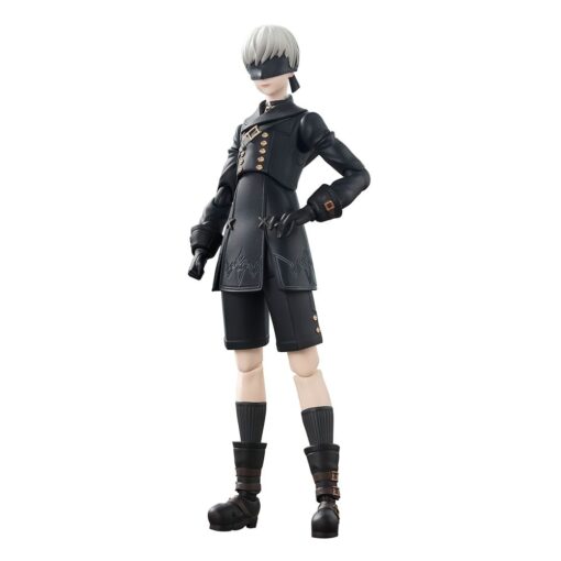 Nier: Automata S.h. Figuarts Action Figura 9s 15 Cm Bandai Tamashii Nations