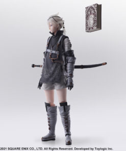 Nier Replic Bring Arts Young Protagonist Action Figura Square Enix