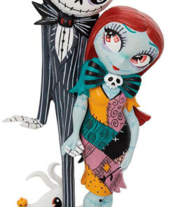 Nightmare B.c. Jack & Sally Zero Disney Before Natale - Figures