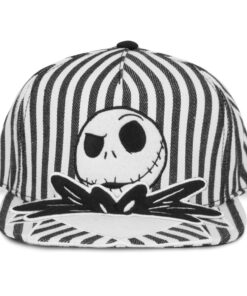 Nightmare Before Natale Cappellino Cappellino Snapback Jack Difuzed