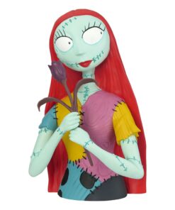 Nightmare Before Natale Figural Bank Sally 20 Cm Con Figure Int.