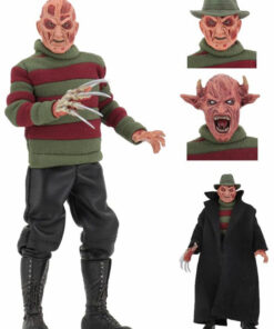 Nightmare Nuovo Incubo Freddy Krueger Action Figure 20 cm Neca