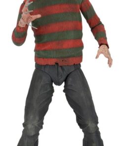 Nightmare On Elm Street 2 Action Figura 1/4 Freddy Krueger 46 Cm Neca