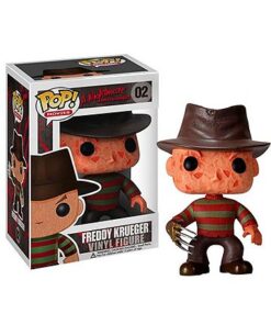 Nightmare On Elm Street Pop! Vinile Figura Freddy Krueger 10 Cm Funko