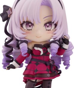 Nijisanji Nendoroid Action Figura Hyakumantenbara Salome 10 Cm Good Smile Company