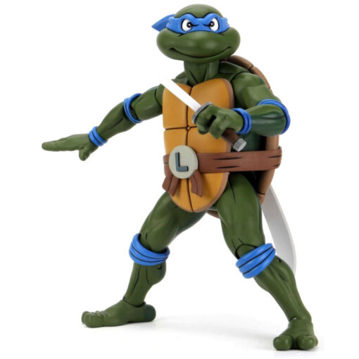 Ninja Turtles Leonardo Action Figura 38cm Neca