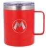 Nintendo Super Mario Bros Acciaio Inossidabile Thermos Tazza 380ml Stor