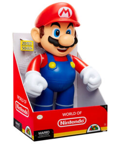 Nintendo Super Mario Figura 50cm Jakks Pacific