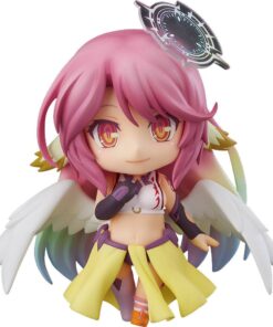 No Game No Life Nendoroid Action Figura Jibril (re-run) 10 Cm Good Smile Company