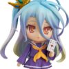 No Game No Life Nendoroid Action Figura Shiro (3rd-run) 10 Cm Good Smile Company