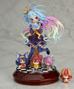 NO GAME NO LIFE SHIRO ST STATUA PHAT!