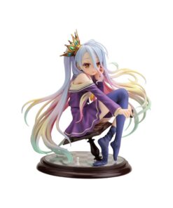 No Game No Life Statua 1/7 Shiro 16 Cm Kotobukiya