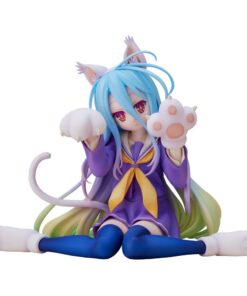 No Game No Life Statua Shiro 13 Cm Union Creative