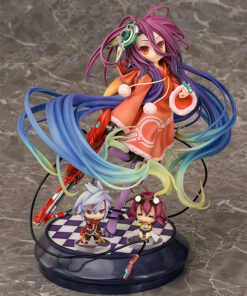 NO GAME NO LIFE ZERO SCHWI ST STATUA PHAT!