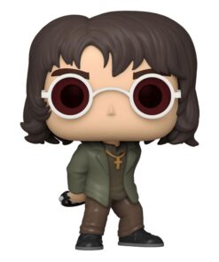 Oasis Pop! Rocks Figure in Vinile Liam Gallagher 9 Cm Funko