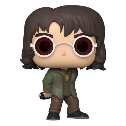 Oasis Pop! Rocks Figure in Vinile Liam Gallagher 9 Cm Funko