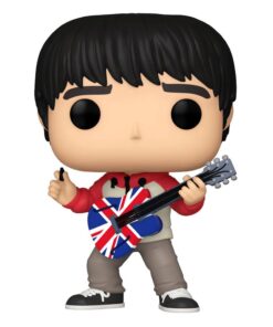 Oasis Pop! Rocks Vinile Figura Noel Gallagher 9 Cm Funko