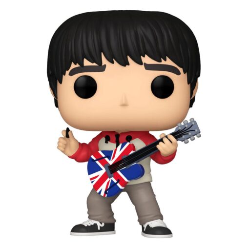 Oasis Pop! Rocks Vinile Figura Noel Gallagher 9 Cm Funko