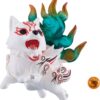 Okami Nendoroid Action Figura Shiranui 10 Cm Max Factory