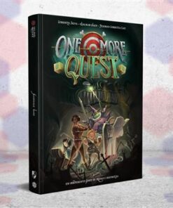 One More Quest - Manuale Base