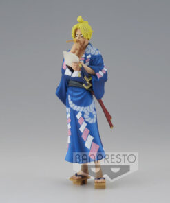 One Piece A Piece Of Dream Sanji Magazine Special Figura 18cm Banpresto