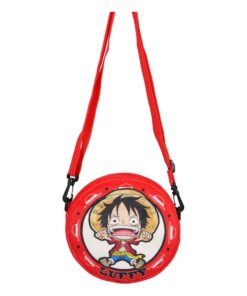 One Piece Borsa A Tracolla Luffy Sakami Merchandise