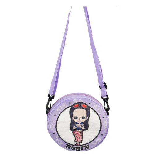 One Piece Borsa A Tracolla Robin Sakami Merchandise