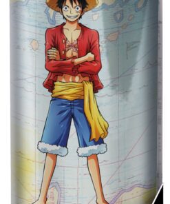 One Piece Bottiglia D'acqua Ruffy Storline