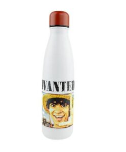 One Piece Bottiglia Isotermica Luffy Ricercato 500 ml Distrineo