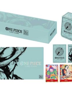 One Piece Card Game - Japanese 1st Anniversary Set (ENG)