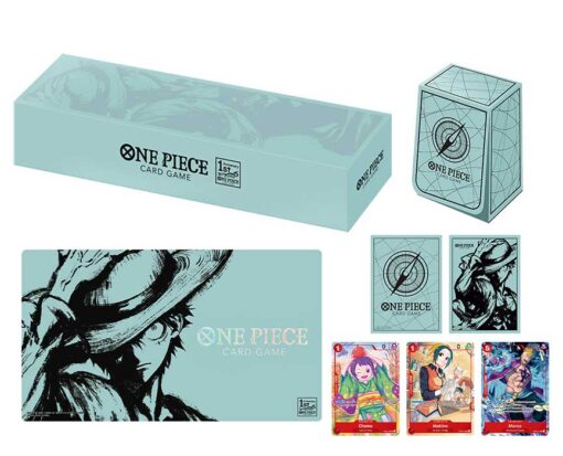 One Piece Card Game - Japanese 1st Anniversary Set (ENG)