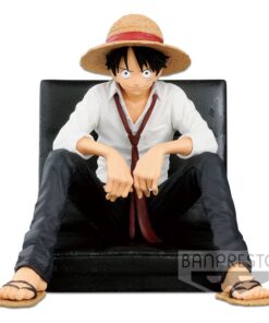 One Piece Creator X Creator Statua Monkey D. Luffy 12 Cm Banpresto