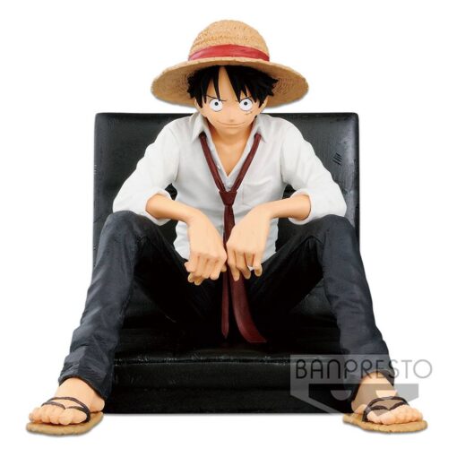 One Piece Creator X Creator Statua Monkey D. Luffy 12 Cm Banpresto