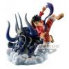 One Piece Dioramatic The Anime D Luffy Monkey Figura 20cm Banpresto